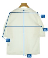 LOEFF（ロエフ）Tシャツ・カットソー 白 サイズ:-(M位) レディース/2200649057382