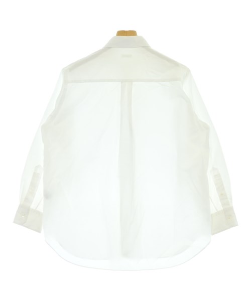 LOEFF（ロエフ）カジュアルシャツ 白 サイズ:0(XS位) レディース/2200647464052