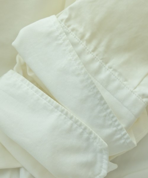 LOEFF（ロエフ）カジュアルシャツ 白 サイズ:0(XS位) レディース/2200647464052