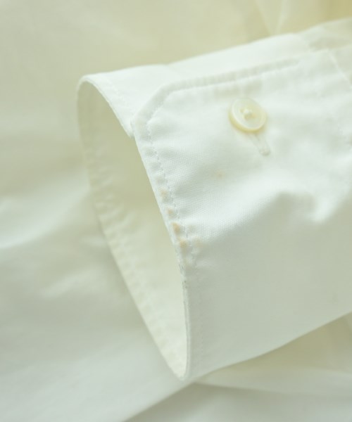 LOEFF（ロエフ）カジュアルシャツ 白 サイズ:0(XS位) レディース/2200647464052