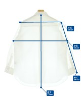 LOEFF（ロエフ）カジュアルシャツ 白 サイズ:0(XS位) レディース/2200647464052