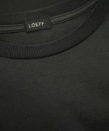 LOEFF（ロエフ）Tシャツ・カットソー 黒 サイズ:-(M位) レディース/2200656701087