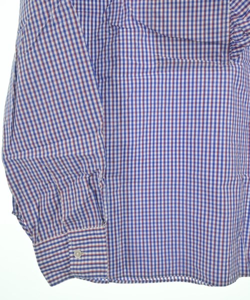 LOEFF（ロエフ）ブラウス 青 サイズ:F レディース/2200634070013