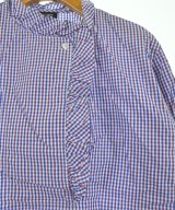LOEFF（ロエフ）ブラウス 青 サイズ:F レディース/2200634070013