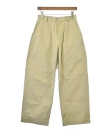LOEFF（ロエフ）チノパン ベージュ サイズ:1(S位) レディース/2200652975260
