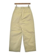 LOEFF（ロエフ）チノパン ベージュ サイズ:1(S位) レディース/2200652975260