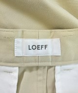LOEFF（ロエフ）チノパン ベージュ サイズ:1(S位) レディース/2200652975260