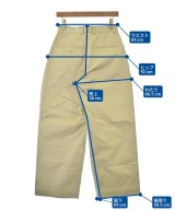LOEFF（ロエフ）チノパン ベージュ サイズ:1(S位) レディース/2200652975260