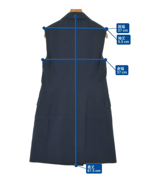 LOEFF（ロエフ）その他 紺 サイズ:1(S位) レディース/2200652518023