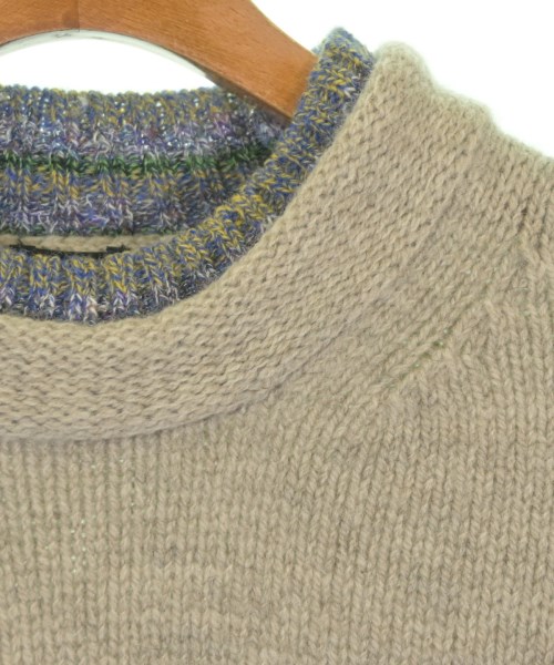 LOEFF（ロエフ）ニット・セーター ベージュ サイズ:F レディース/2200655011026