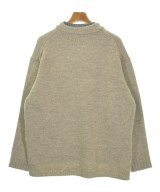 LOEFF（ロエフ）ニット・セーター ベージュ サイズ:F レディース/2200655011026