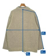 LOEFF（ロエフ）ニット・セーター ベージュ サイズ:F レディース/2200655011026