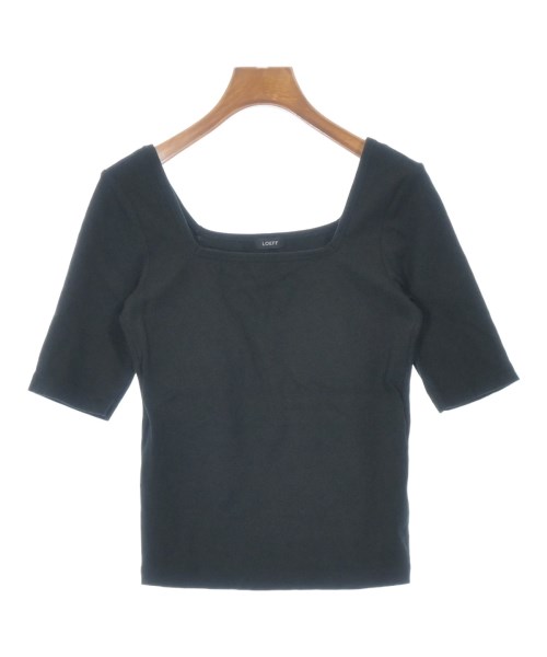 LOEFF(ロエフ)Tシャツ・カットソー 黒 サイズ:-(XS位)/2200653560298