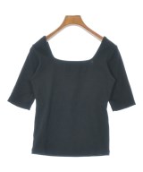 LOEFF（ロエフ）Tシャツ・カットソー 黒 サイズ:-(XS位) レディース/2200653560298
