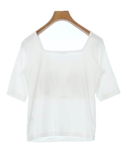 LOEFF（ロエフ）Tシャツ・カットソー 白 サイズ:-(XS位) レディース/2200653560304
