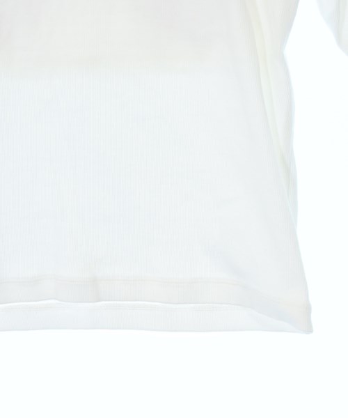 LOEFF（ロエフ）Tシャツ・カットソー 白 サイズ:-(XS位) レディース/2200653560304