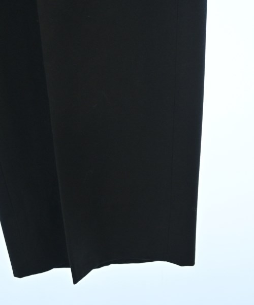 LOEFF（ロエフ）スラックス 黒 サイズ:1(S位) レディース/2200653560380