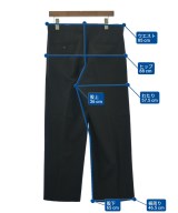 LOEFF（ロエフ）スラックス 黒 サイズ:1(S位) レディース/2200653560380