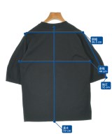 LOEFF（ロエフ）Tシャツ・カットソー 黒 サイズ:F レディース/2200655259060