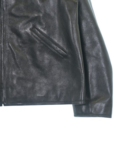 LOEFF（ロエフ）ブルゾン 黒 サイズ:0(XS位) レディース/2200659066053