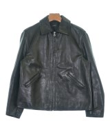 LOEFF（ロエフ）ブルゾン 黒 サイズ:0(XS位) レディース/2200659066053