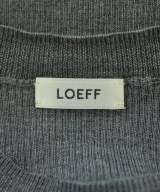 LOEFF（ロエフ）ニット・セーター グレー サイズ:-(XS位) レディース/2200654291023