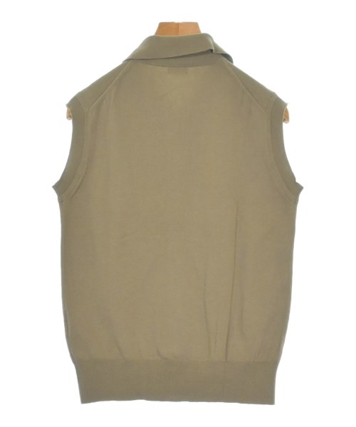 LOEFF（ロエフ）ベスト/ノースリーブ ベージュ サイズ:-(M位) レディース/2200659181282