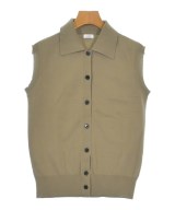 LOEFF（ロエフ）ベスト/ノースリーブ ベージュ サイズ:-(M位) レディース/2200659181282