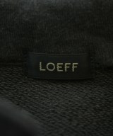 LOEFF（ロエフ）スウェット グレー サイズ:F レディース/2200657776169