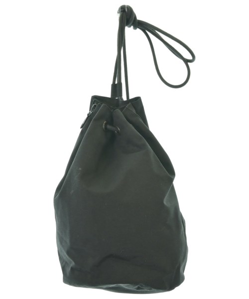 LOEFF(ロエフ)ショルダーバッグ 黒 サイズ:-/2200661207079