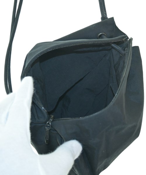 LOEFF（ロエフ）ショルダーバッグ 黒 サイズ:- レディース/2200661207079