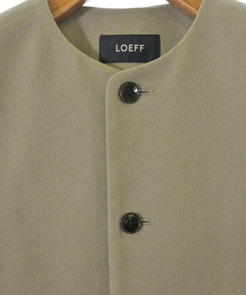 LOEFF（ロエフ）その他 ベージュ サイズ:0(XS位) レディース/2200661598191