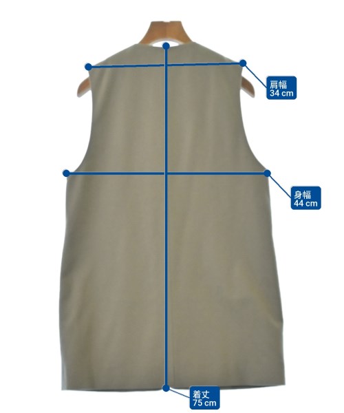 LOEFF（ロエフ）その他 ベージュ サイズ:0(XS位) レディース/2200661598191
