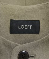LOEFF（ロエフ）その他 ベージュ サイズ:0(XS位) レディース/2200661598191