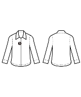 LOEFF（ロエフ）カジュアルシャツ 白 サイズ:-(XL位) レディース/2200661746011