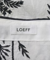 LOEFF（ロエフ）カジュアルシャツ 白 サイズ:-(XL位) レディース/2200661746011