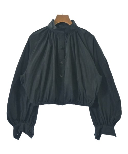 LOEFF(ロエフ)カジュアルシャツ 黒 サイズ:F/2200660696010