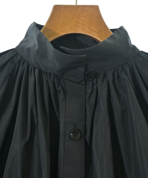 LOEFF（ロエフ）カジュアルシャツ 黒 サイズ:F レディース/2200660696010