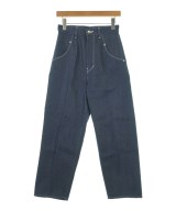 LOEFF（ロエフ）デニムパンツ 紺 サイズ:0(XS位) レディース/2200711307049