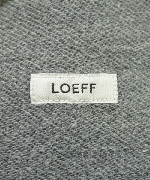 LOEFF（ロエフ）スウェットパンツ グレー サイズ:2(M位) レディース/2200711571013