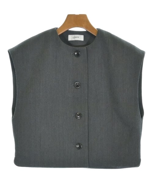 LOEFF(ロエフ)のベスト サイズ:1(S位) 9,600円