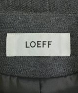 LOEFF（ロエフ）ベスト グレー サイズ:1(S位) レディース/2200706435146