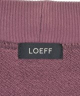 LOEFF（ロエフ）スウェット ピンク サイズ:F レディース/2200706435641