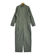 LOEFF（ロエフ）オールインワン/サロペット カーキ サイズ:1(S位) レディース/2200709303091