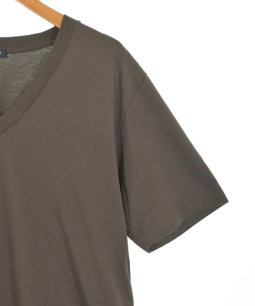 LOEFF（ロエフ）Tシャツ・カットソー 茶 サイズ:F レディース/2200711785014