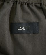 LOEFF（ロエフ）その他 茶 サイズ:0(XS位) レディース/2200710220073
