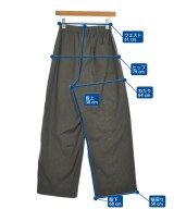 LOEFF（ロエフ）その他 茶 サイズ:0(XS位) レディース/2200710220073