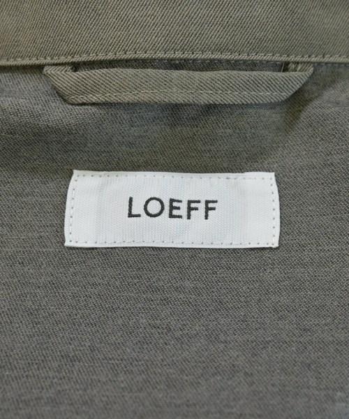 LOEFF（ロエフ）その他 グレー サイズ:00(XS位) レディース/2200704513020