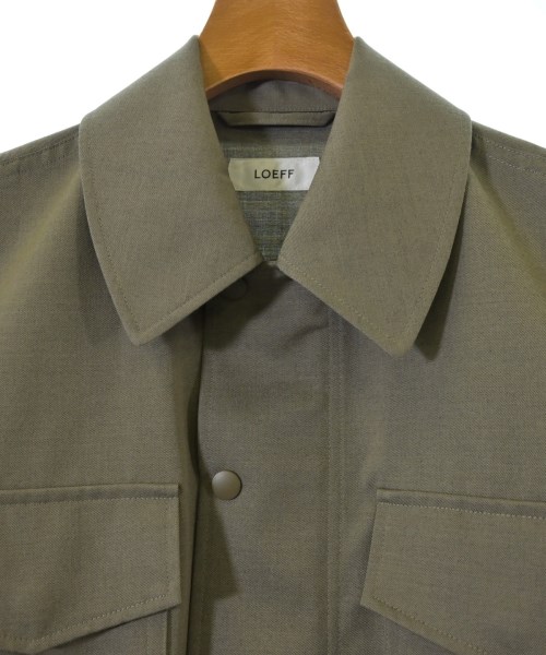 LOEFF（ロエフ）その他 グレー サイズ:00(XS位) レディース/2200704513020