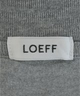 LOEFF（ロエフ）Tシャツ・カットソー グレー サイズ:-(M位) レディース/2200704513068